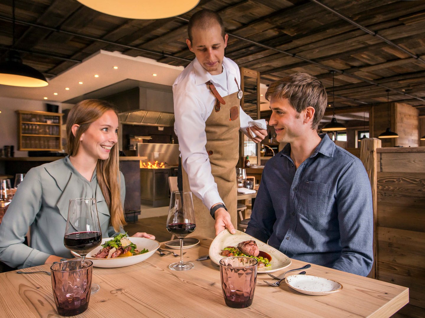 Vision, Werte, Leitlinien, Nachhaltigkeit, Familie & Tradition der Lerch Genusswelten. Vision, Werte, Leitlinien, Nachhaltigkeit, Familie & Tradition der Lerch Genusswelten.