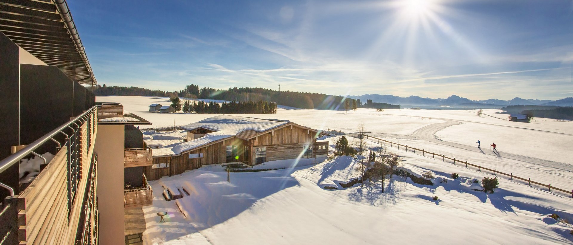 Hotel Das Weitblick Allgäu: Hier pass ich hin. Hotel Das Weitblick Allgäu: Hier pass ich hin.