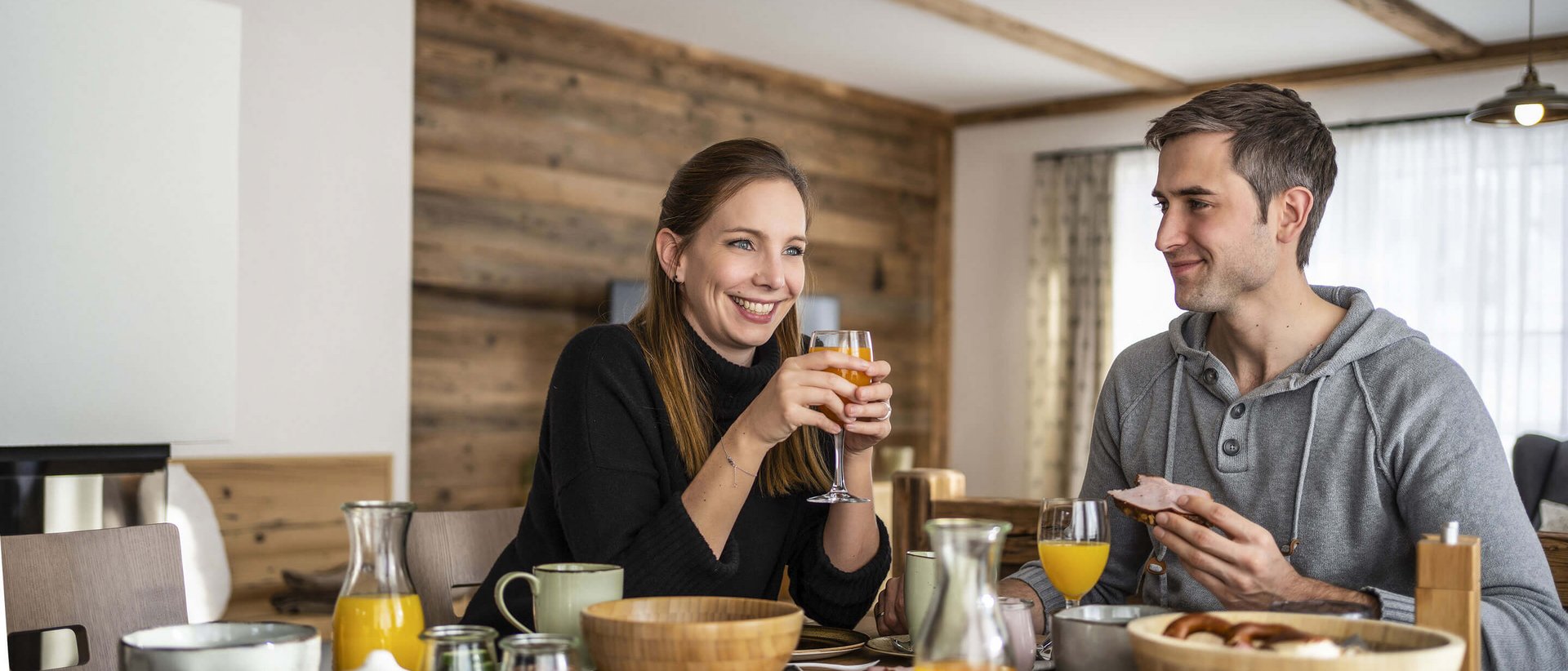 Alpin Lodges: Ferienwohnungen im Allgäu Alpin Lodges: Ferienwohnungen im Allgäu