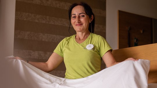 Hotel Das Weitblick Allgäu: Hier pass ich hin. Hotel Das Weitblick Allgäu: Hier pass ich hin.