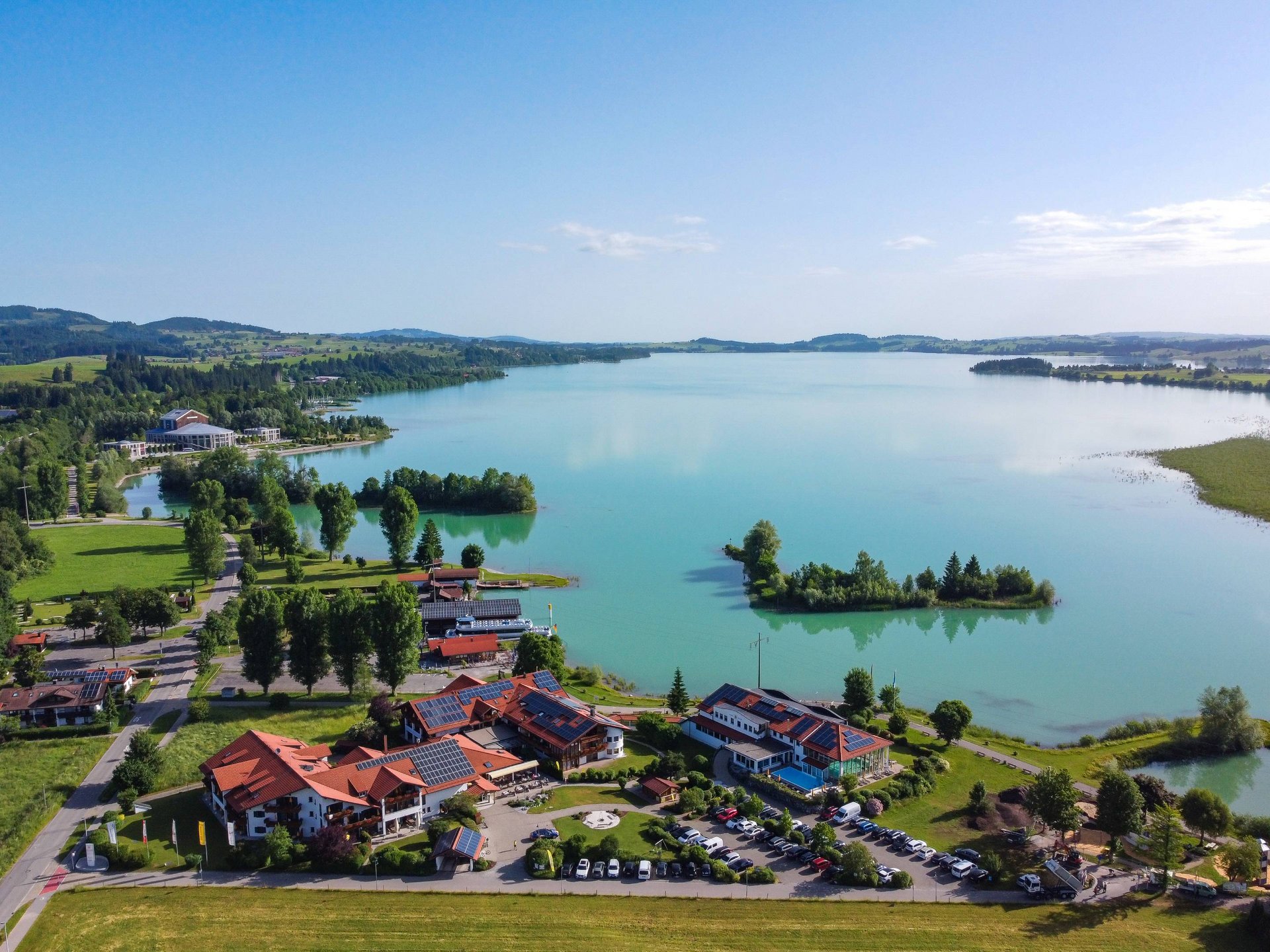 Lerch Genuss - Die besten Hotels im Allgäu Lerch Genuss - Die besten Hotels im Allgäu