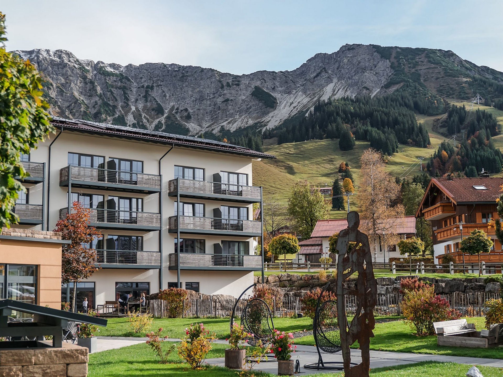 Lerch Genuss - Die besten Hotels im Allgäu