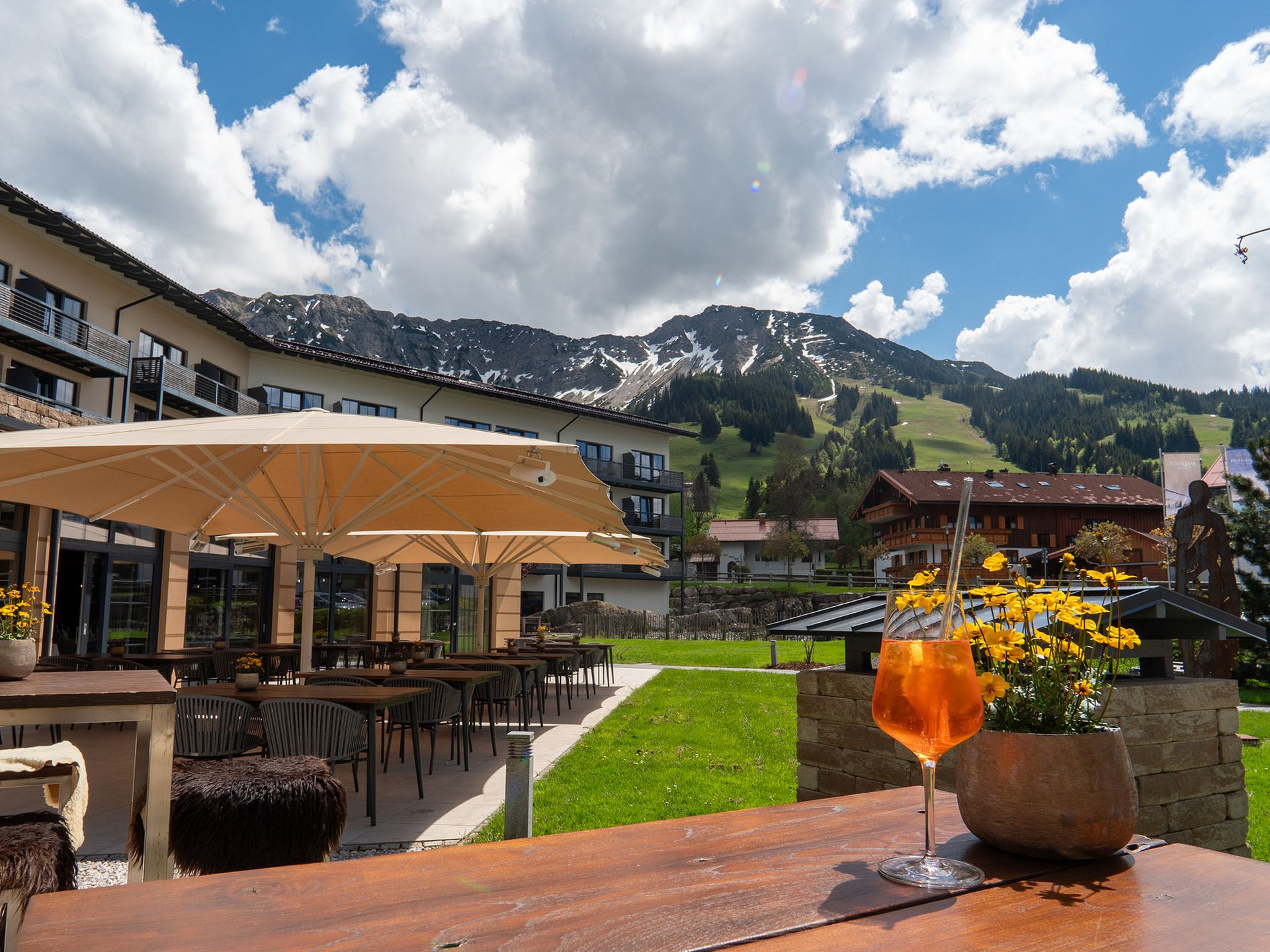 Lerch Genuss - Die besten Hotels im Allgäu Lerch Genuss - Die besten Hotels im Allgäu