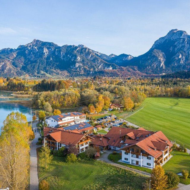 Lerch Genuss - Die besten Hotels im Allgäu Lerch Genuss - Die besten Hotels im Allgäu