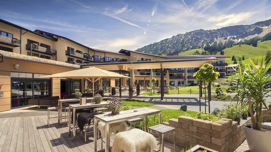 Offene Jobs im Tourismus & der Hotellerie Offene Jobs im Tourismus & der Hotellerie