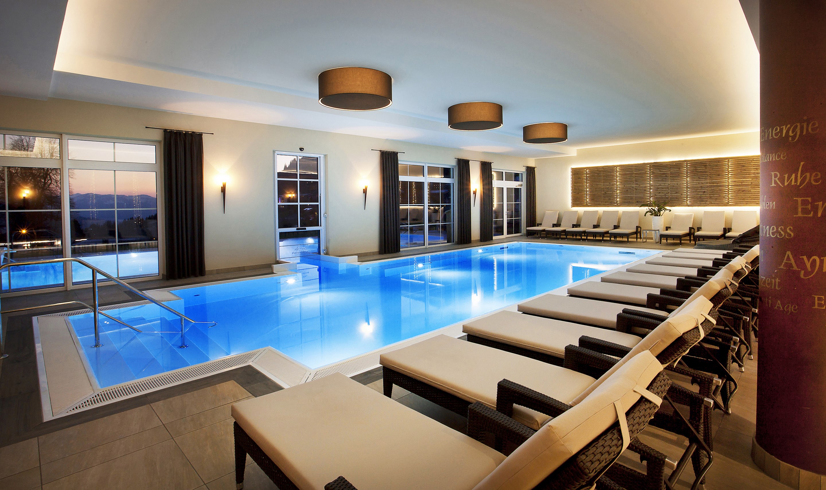 Panoramahotel Oberjoch: eine Perle im Allgäu Panoramahotel Oberjoch: eine Perle im Allgäu